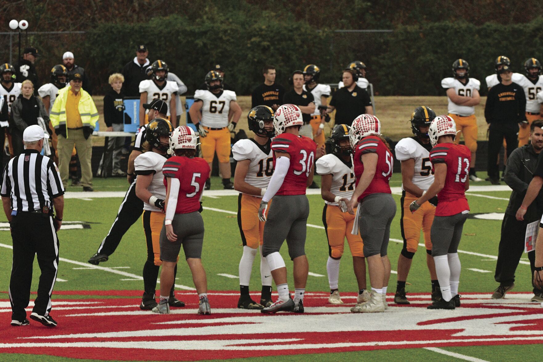 Reeds Spring vs. Cassville